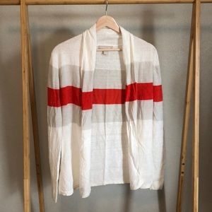 BANANA REPUBLIC, light weight open sweater. Size Small. NWOT